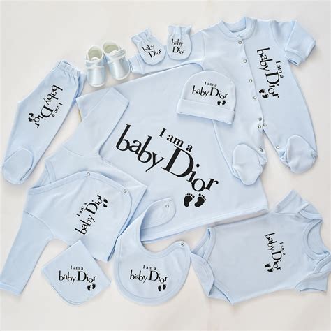 dior baby clothes sale|newborn dior clothes.